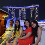 Gia đình chị Tuyền (Lâm Đồng) Chị cảm thấy chuyến đi Singapore của gia đình chị rất vui vẻ, chỉ việc đi thôi, mọi thứ khác cty đã lo từ A-Z, giá cả cũng rất hợp lý cảm ơn cty đã mang đến một chuyến đi tuyệt vời.